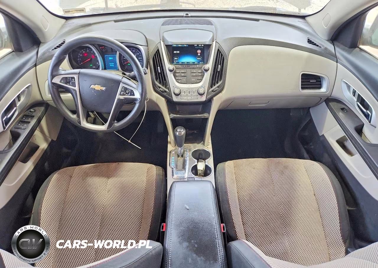 2017 Chevrolet Equinox Lt VIN:2GNALCEKXH6314322 - 8