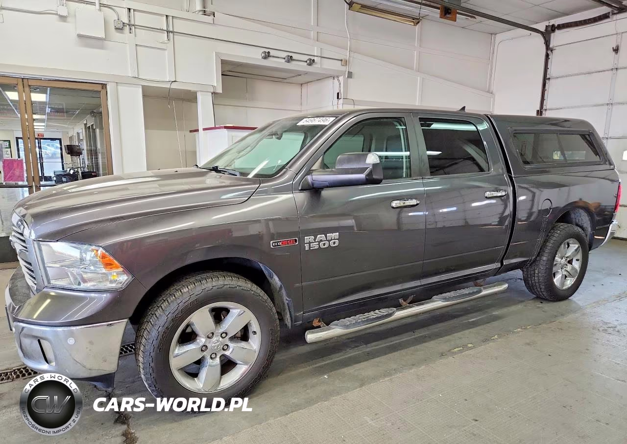 2016 Ram 1500 Slt