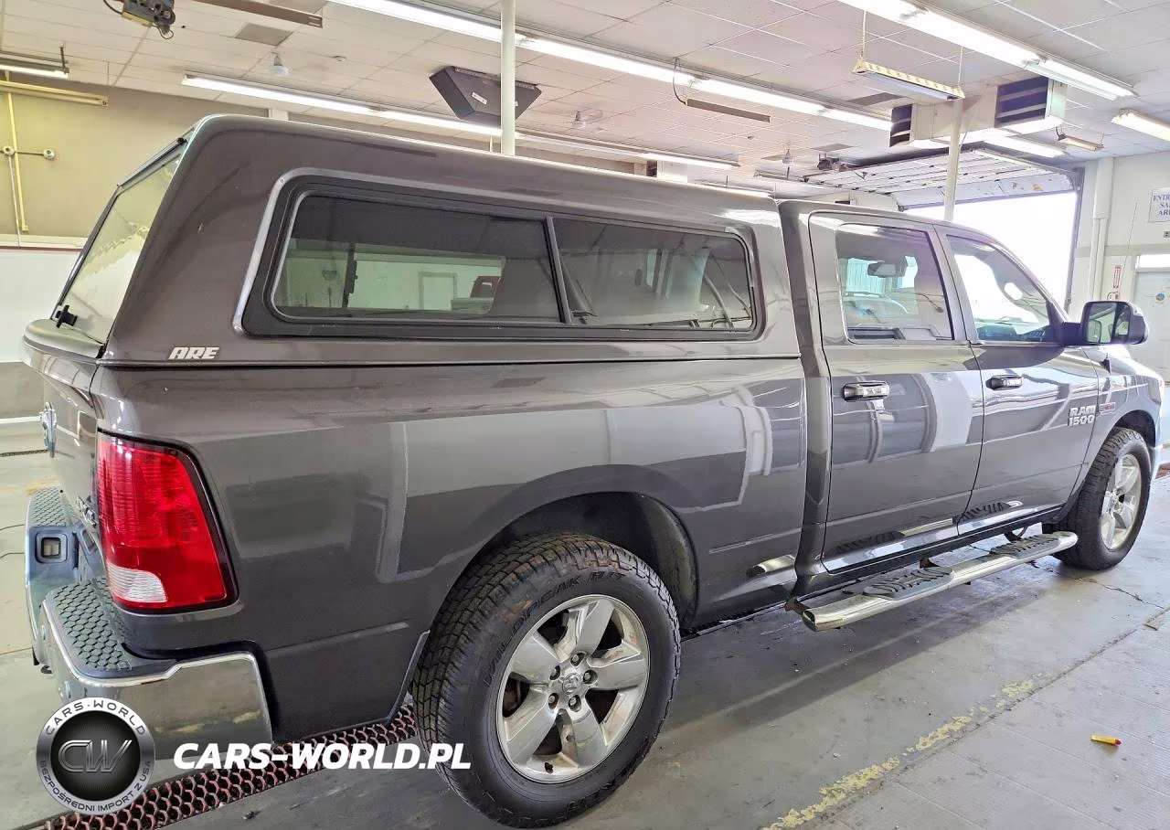 2016 Ram 1500 Slt VIN:1C6RR7TM7GS256016 - 3