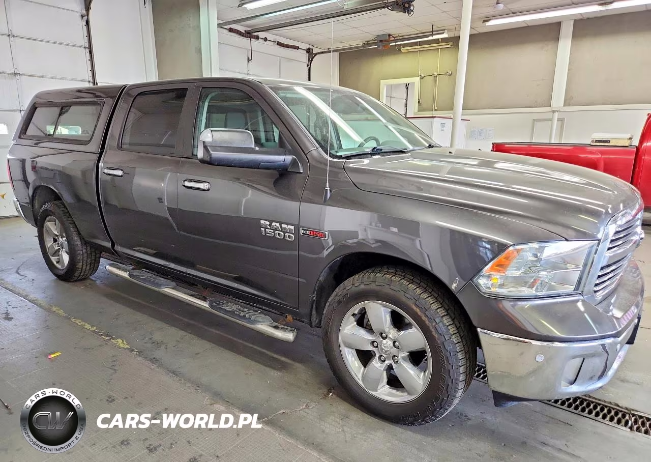 2016 Ram 1500 Slt VIN:1C6RR7TM7GS256016 - 4