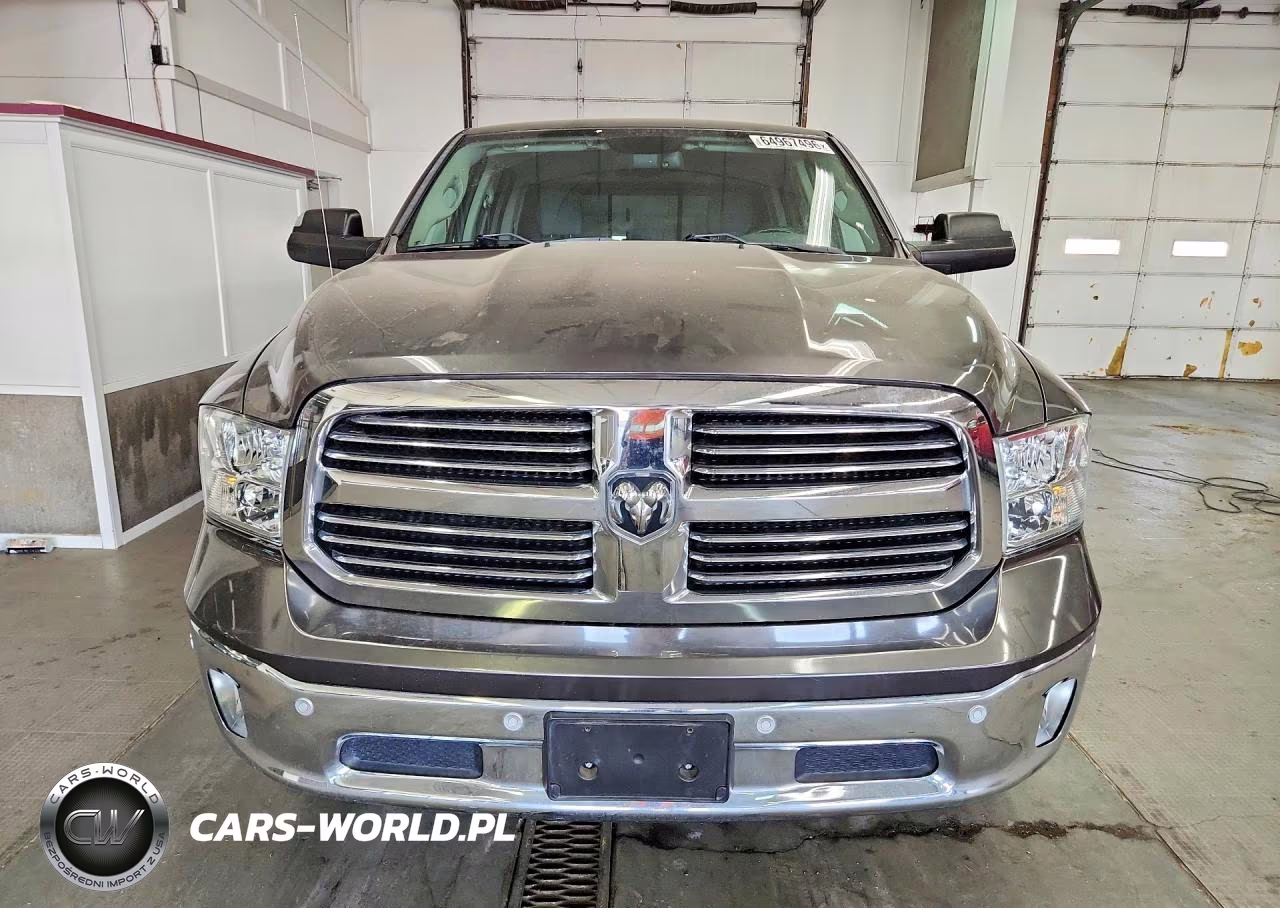 2016 Ram 1500 Slt VIN:1C6RR7TM7GS256016 - 5