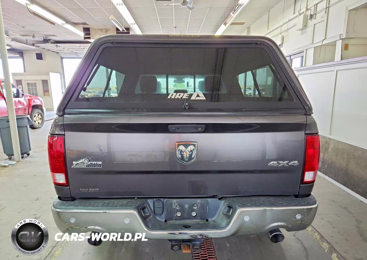2016 Ram 1500 Slt VIN:1C6RR7TM7GS256016 - 6