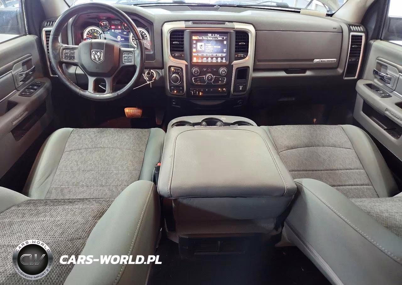 2016 Ram 1500 Slt VIN:1C6RR7TM7GS256016 - 8