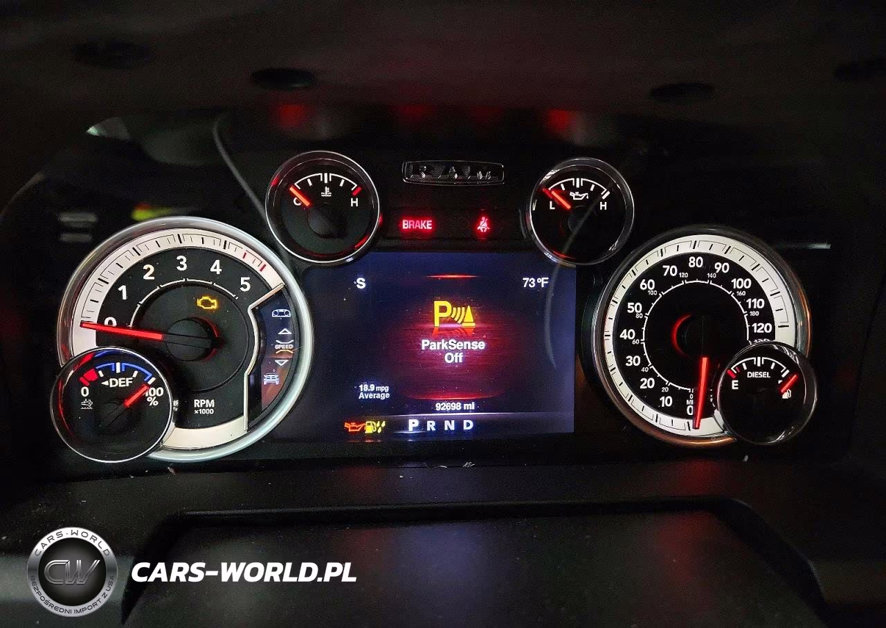 2016 Ram 1500 Slt VIN:1C6RR7TM7GS256016 - 9