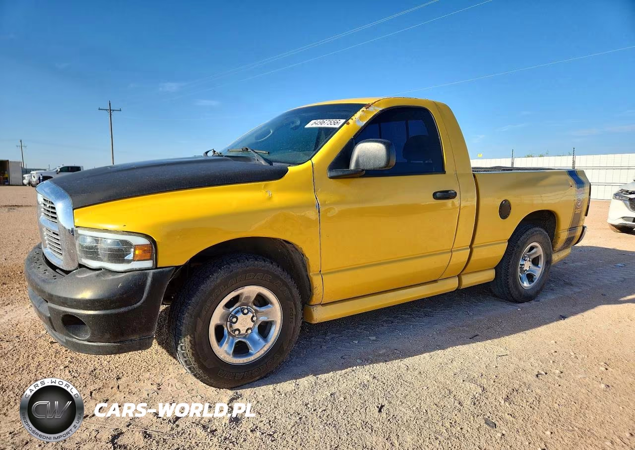 2004 Dodge Ram 1500 St