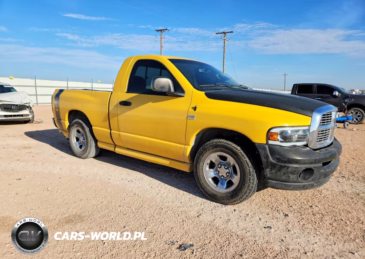 2004 Dodge Ram 1500 St VIN:1D7HA16D54J223480 - 4