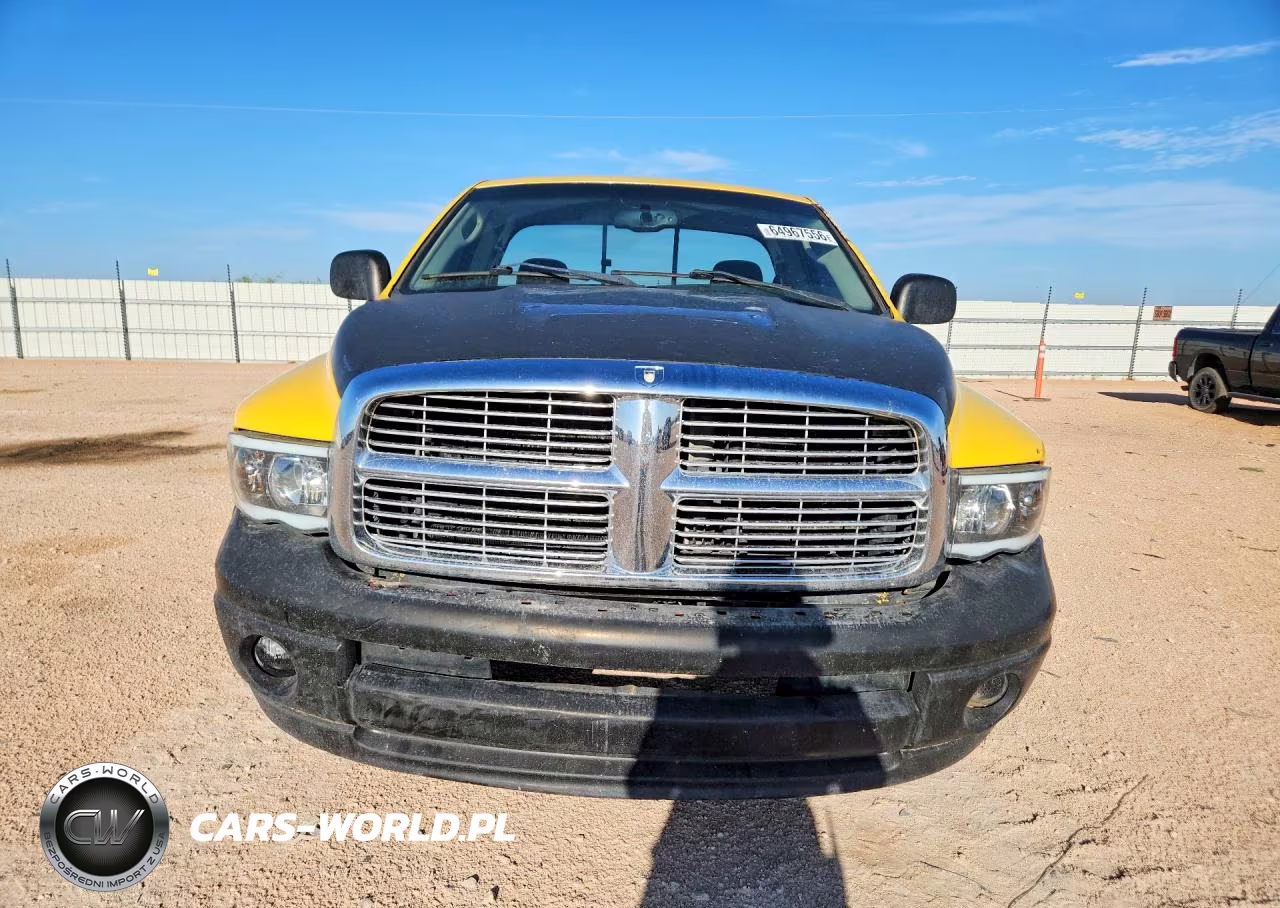 2004 Dodge Ram 1500 St VIN:1D7HA16D54J223480 - 5