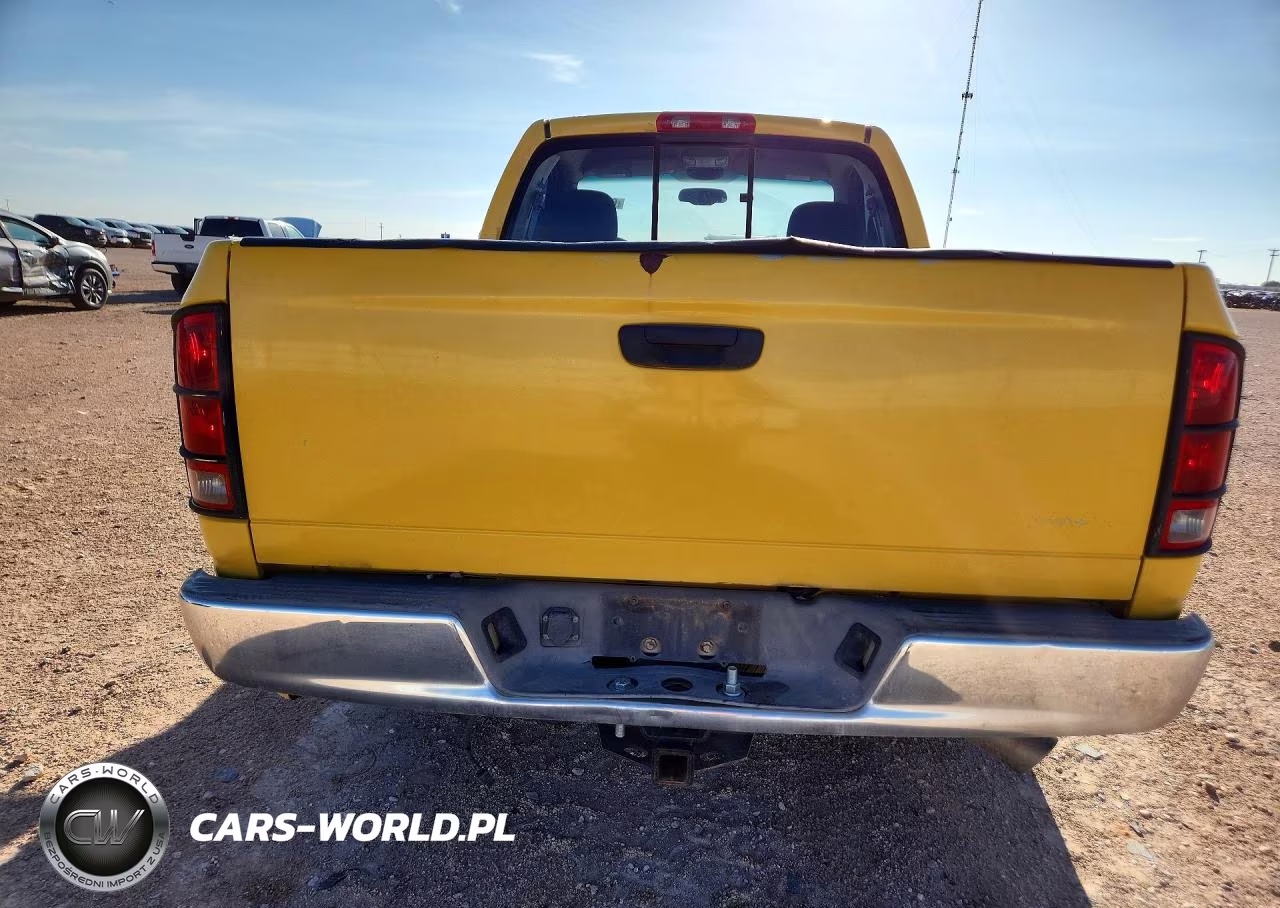 2004 Dodge Ram 1500 St VIN:1D7HA16D54J223480 - 6