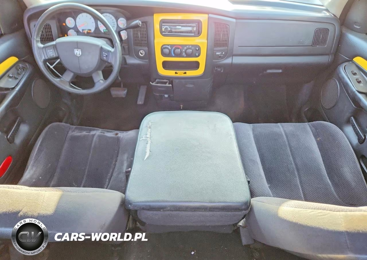 2004 Dodge Ram 1500 St VIN:1D7HA16D54J223480 - 8