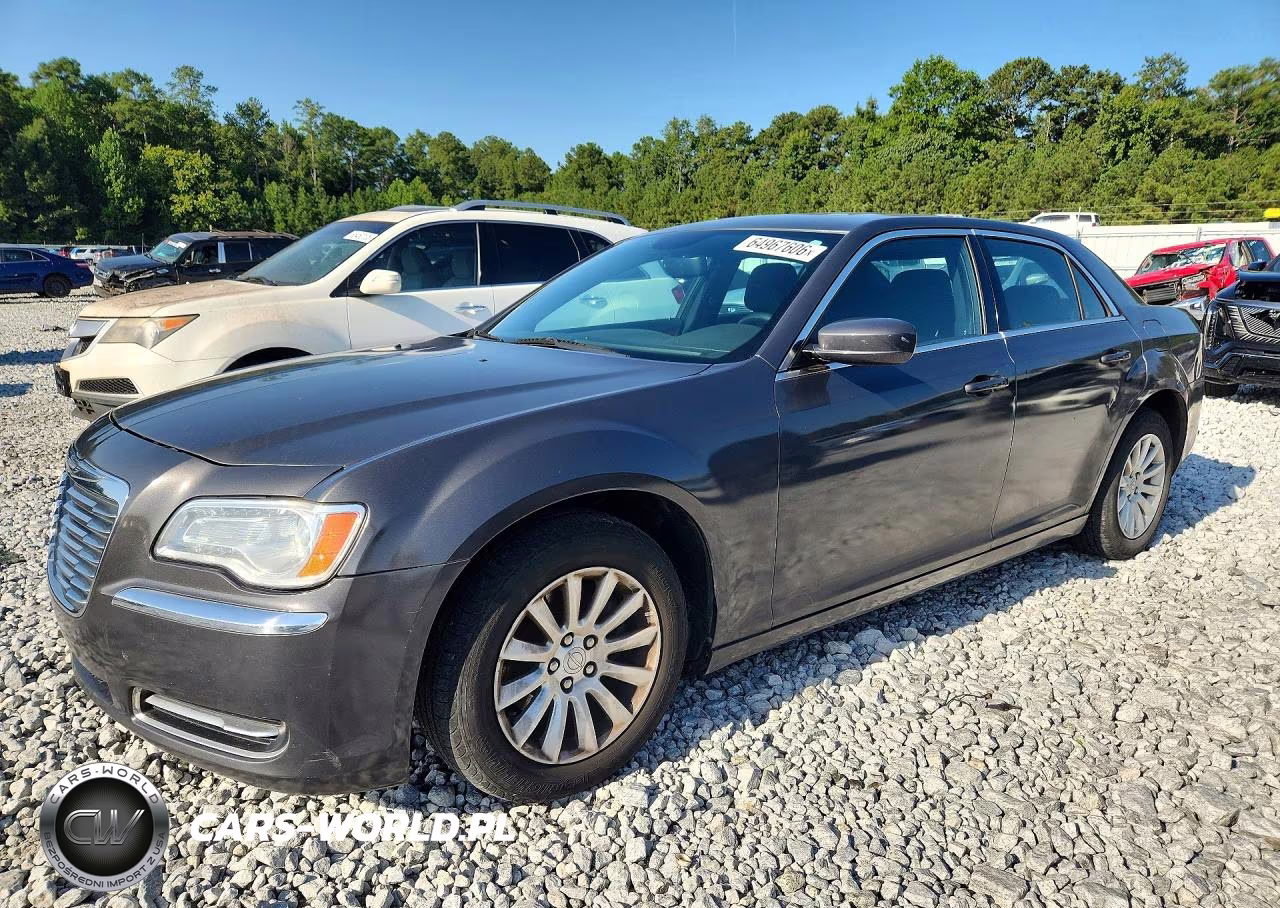 2014 Chrysler 300