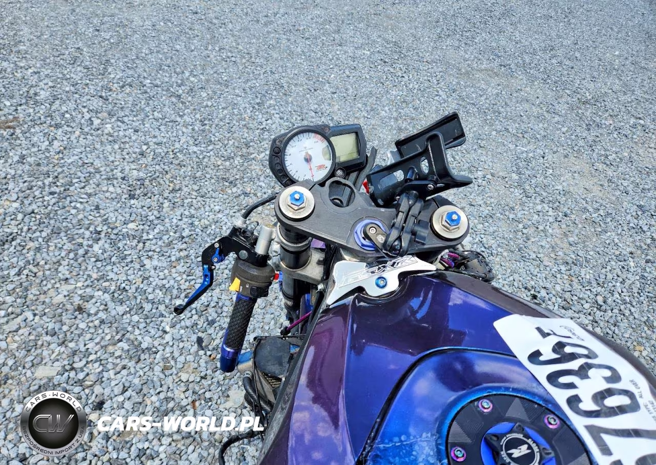 2007 Suzuki Gsx-R750 VIN:JS1GR7KA872113142 - 7