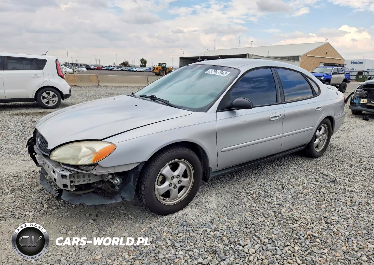 2006 Ford Taurus Se