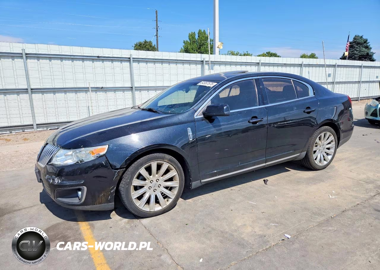 2010 Lincoln Mks