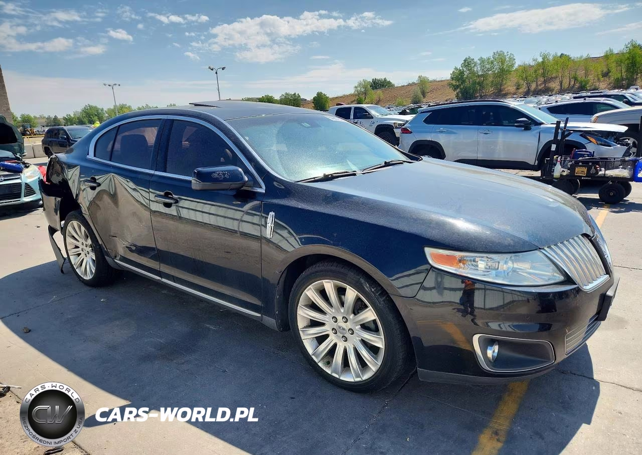 2010 Lincoln Mks VIN:1LNHL9DRXAG613769 - 4