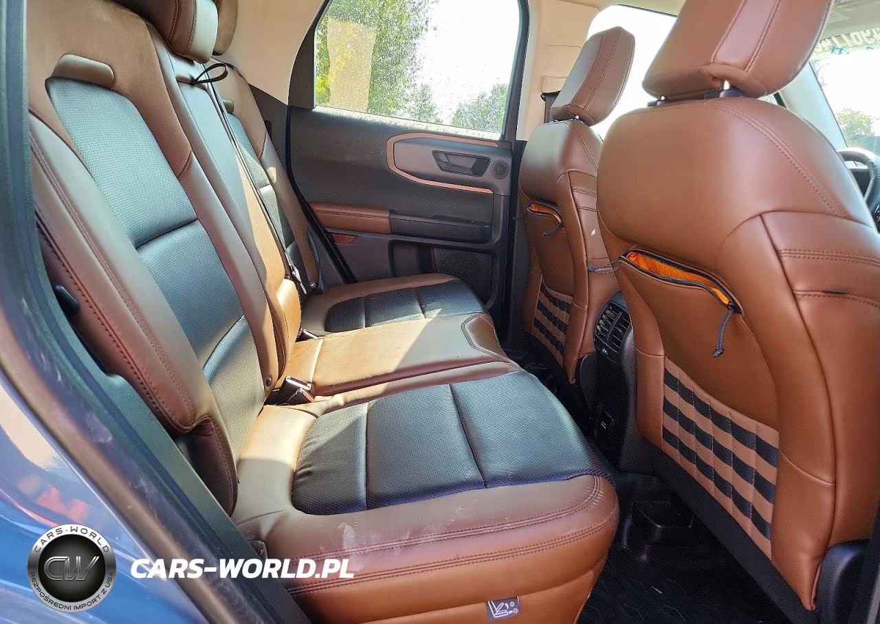 2021 Ford Bronco Sport Badlands VIN:3FMCR9D9XMRA03859 - 11