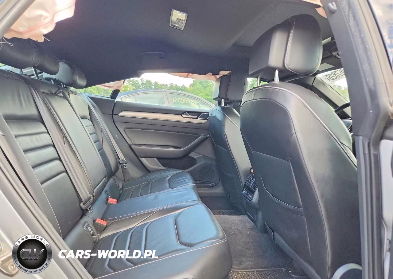 2019 Volkswagen Arteon Sel Premium VIN:WVWTR7AN0KE008224 - 10