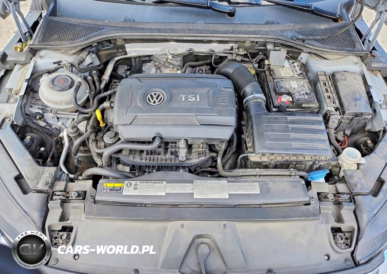 2019 Volkswagen Arteon Sel Premium VIN:WVWTR7AN0KE008224 - 11