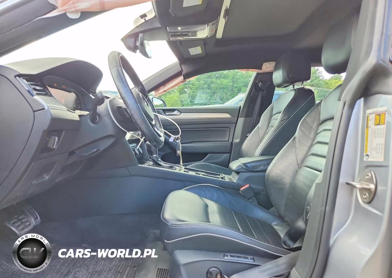 2019 Volkswagen Arteon Sel Premium VIN:WVWTR7AN0KE008224 - 7