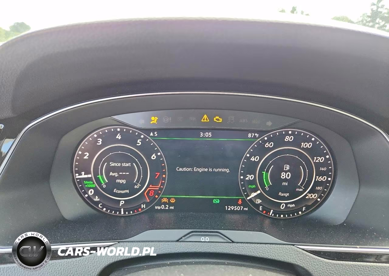 2019 Volkswagen Arteon Sel Premium VIN:WVWTR7AN0KE008224 - 9