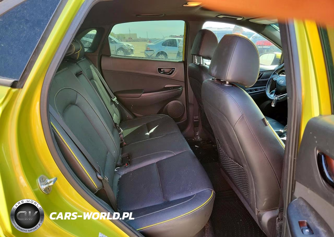 2019 Hyundai Kona Limited VIN:KM8K3CA54KU235018 - 11