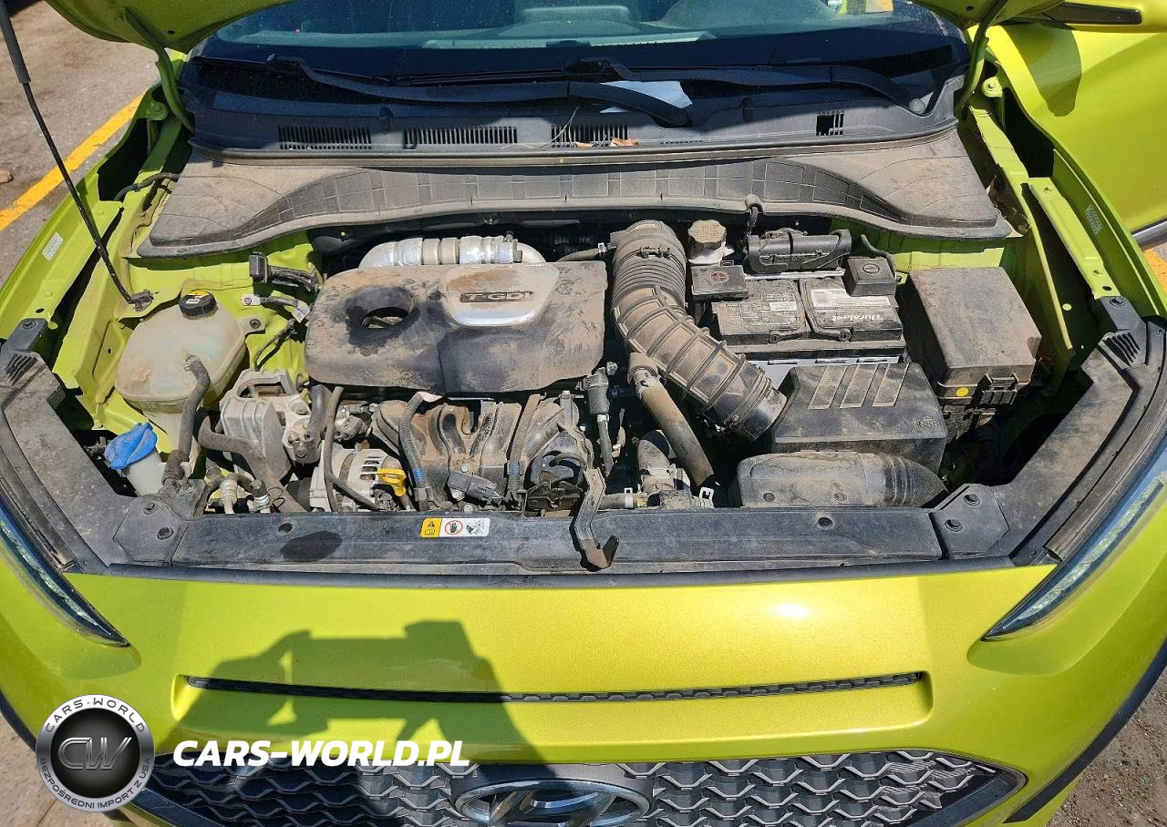 2019 Hyundai Kona Limited VIN:KM8K3CA54KU235018 - 12