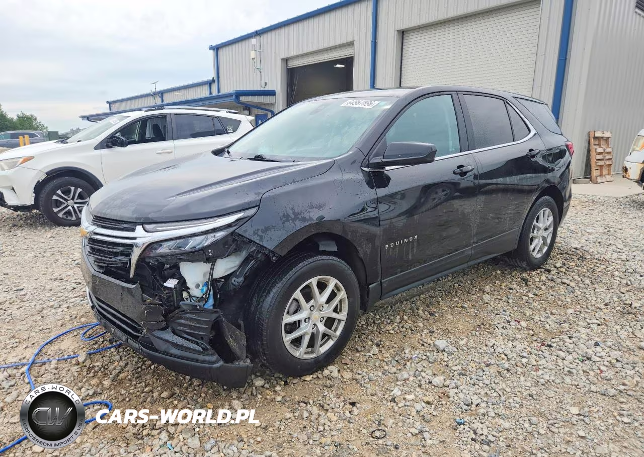 2022 Chevrolet Equinox Lt – zdjęcie 1 z 13