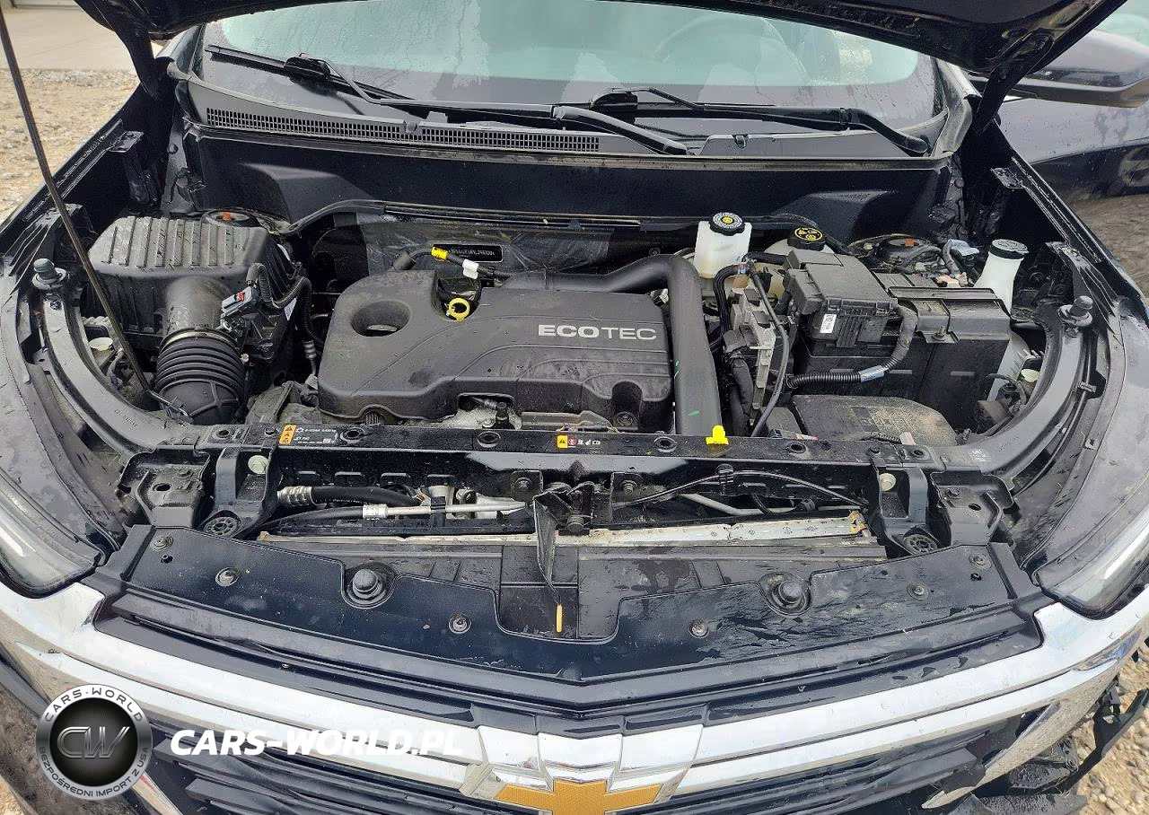 2022 Chevrolet Equinox Lt VIN:3GNAXUEV6NL245320 - 12