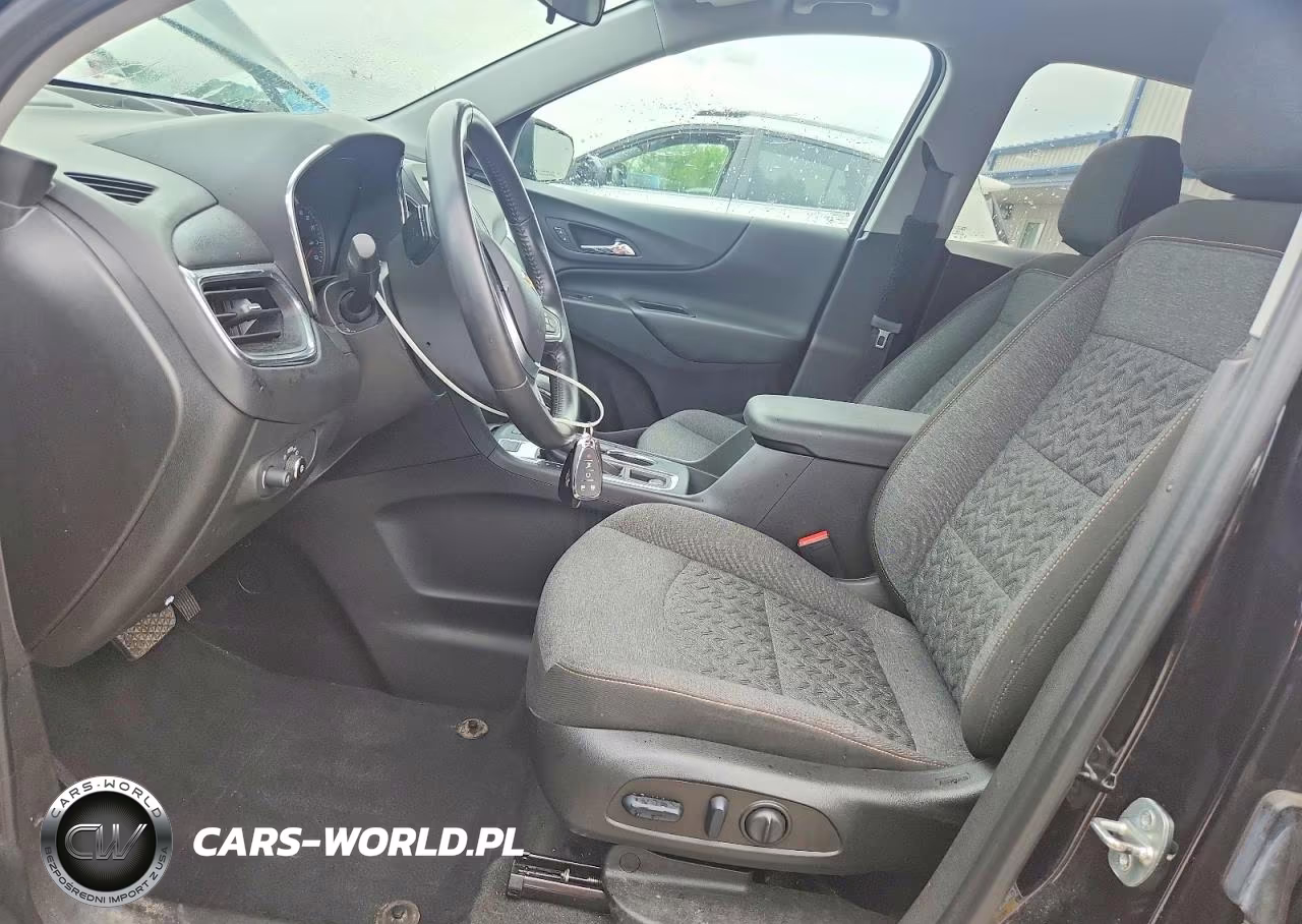 2022 Chevrolet Equinox Lt VIN:3GNAXUEV6NL245320 - 7
