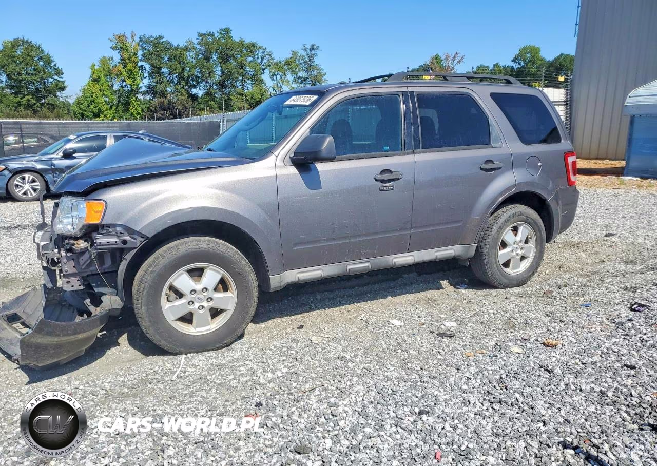 2010 Ford Escape Xlt – zdjęcie 1 z 14