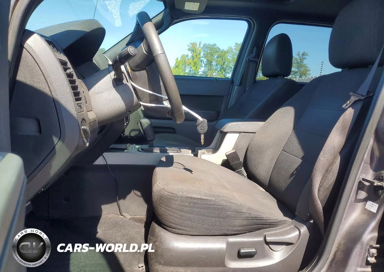 2010 Ford Escape Xlt VIN:1FMCU9DG4AKB81005 - 7