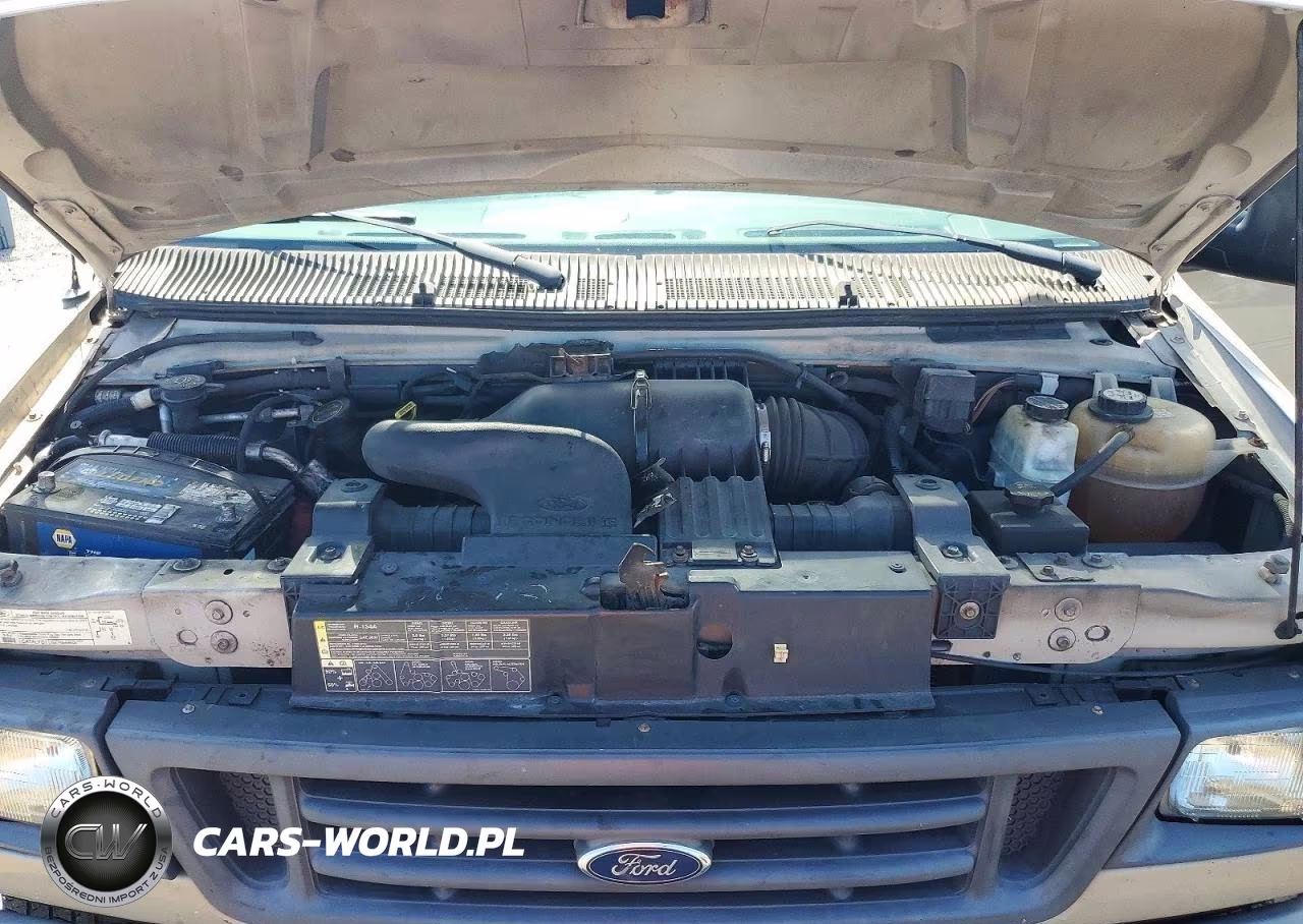 2007 Ford Econoline E350 Super Duty Wagon VIN:1FBSS31L97DA98854 - 11