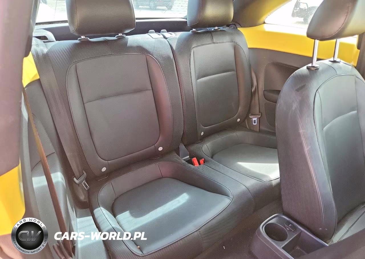 2012 Volkswagen Beetle VIN:3VWJX7AT7CM609408 - 10