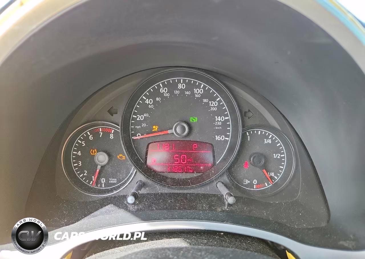 2012 Volkswagen Beetle VIN:3VWJX7AT7CM609408 - 9