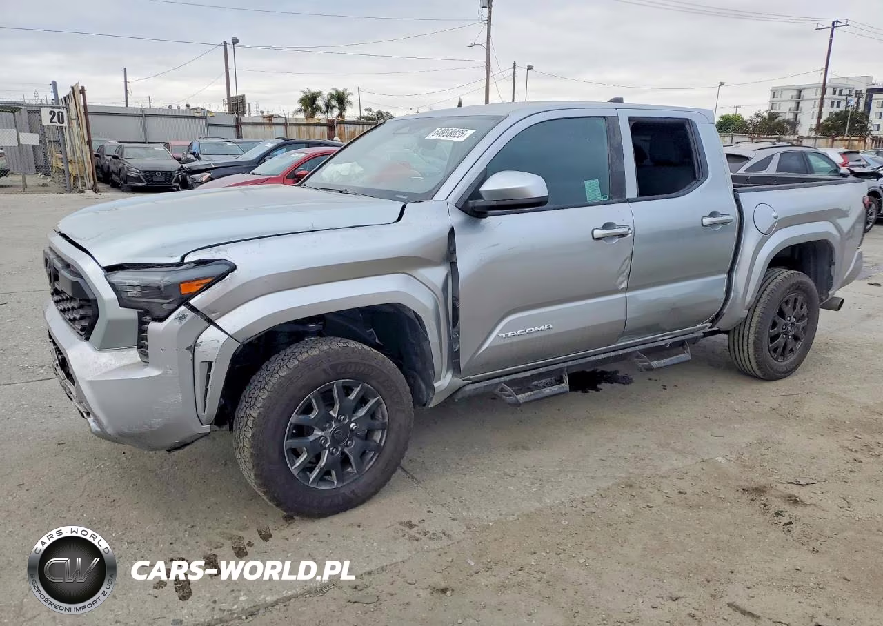2025 Toyota Tacoma Sr5 – zdjęcie 1 z 12