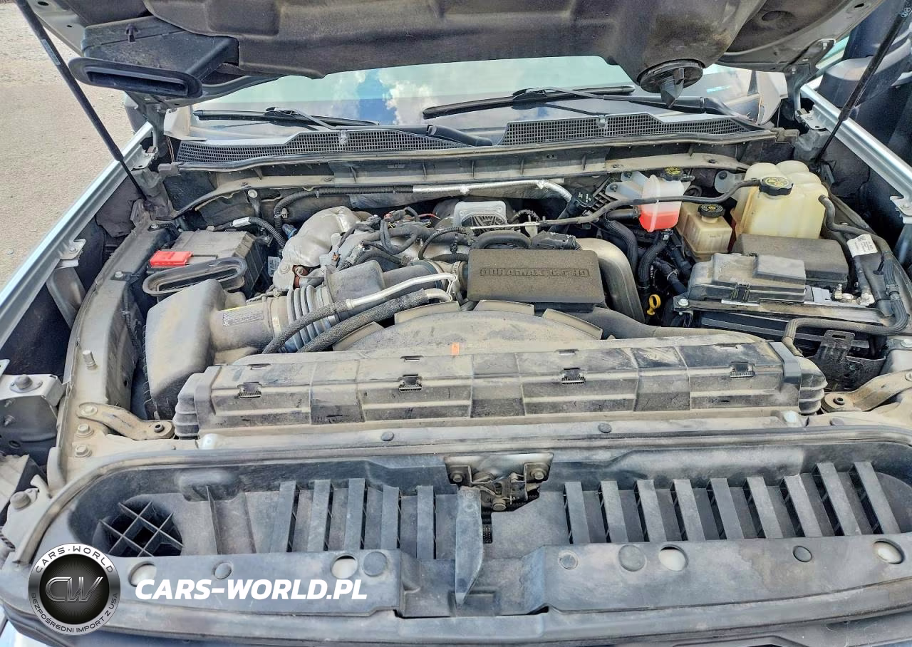 2024 Chevrolet Silverado K2500 Heavy Duty Lt VIN:2GC4YNEY4R1137336 - 11