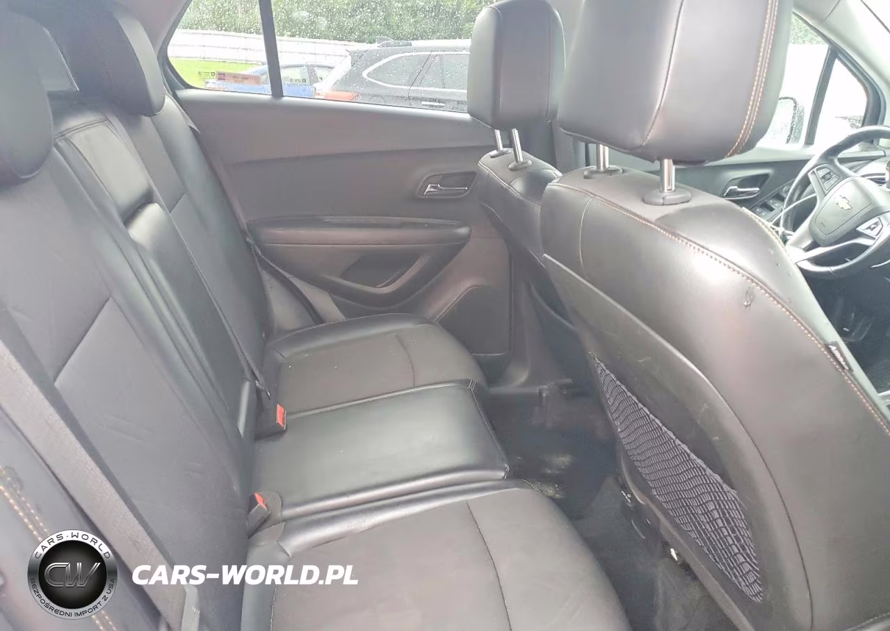 2018 Chevrolet Trax 1Lt VIN:KL7CJLSB3JB641298 - 11
