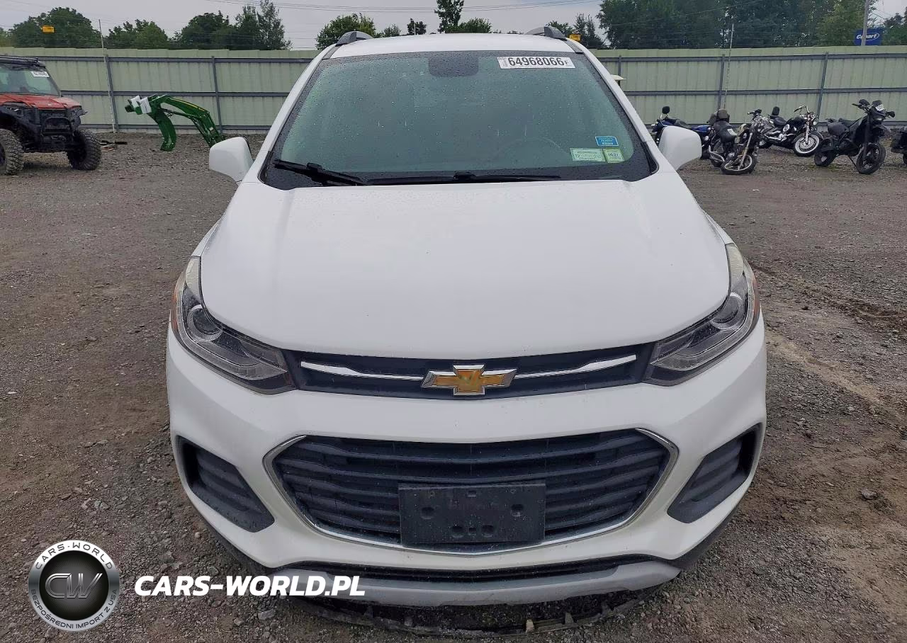 2018 Chevrolet Trax 1Lt VIN:KL7CJLSB3JB641298 - 5