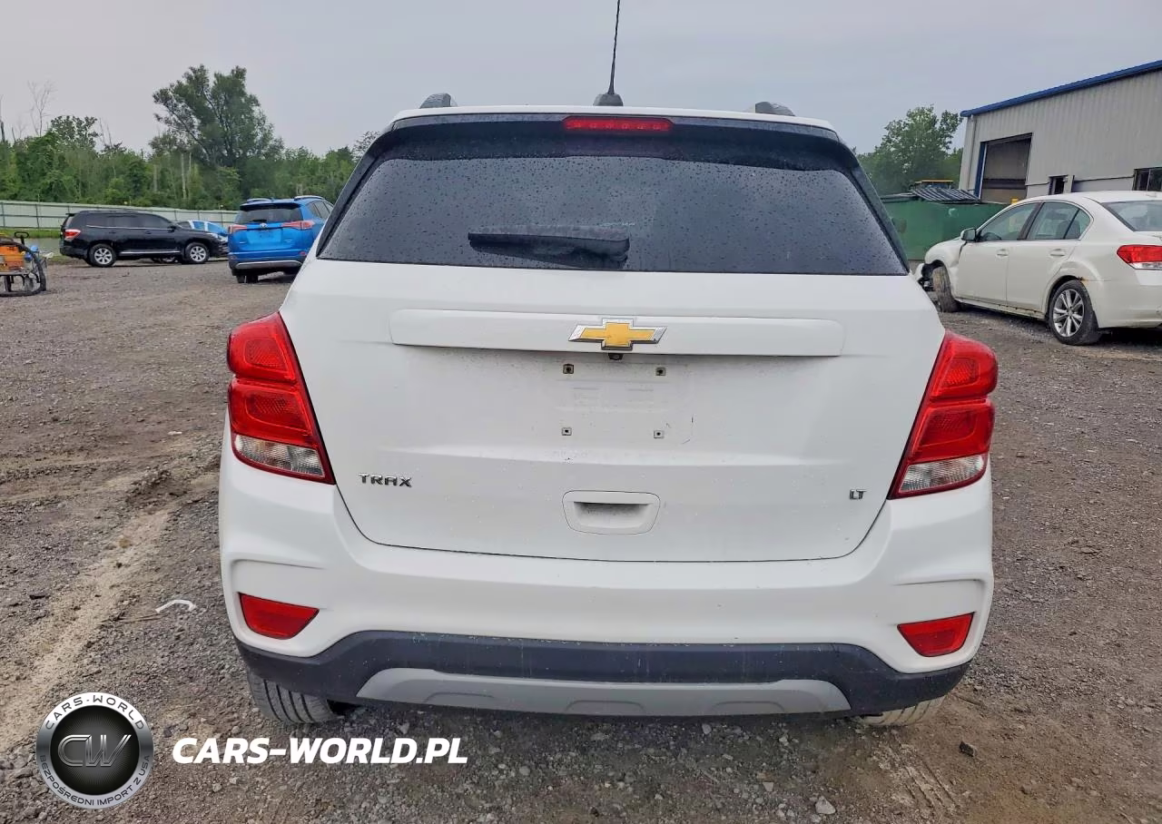 2018 Chevrolet Trax 1Lt VIN:KL7CJLSB3JB641298 - 6