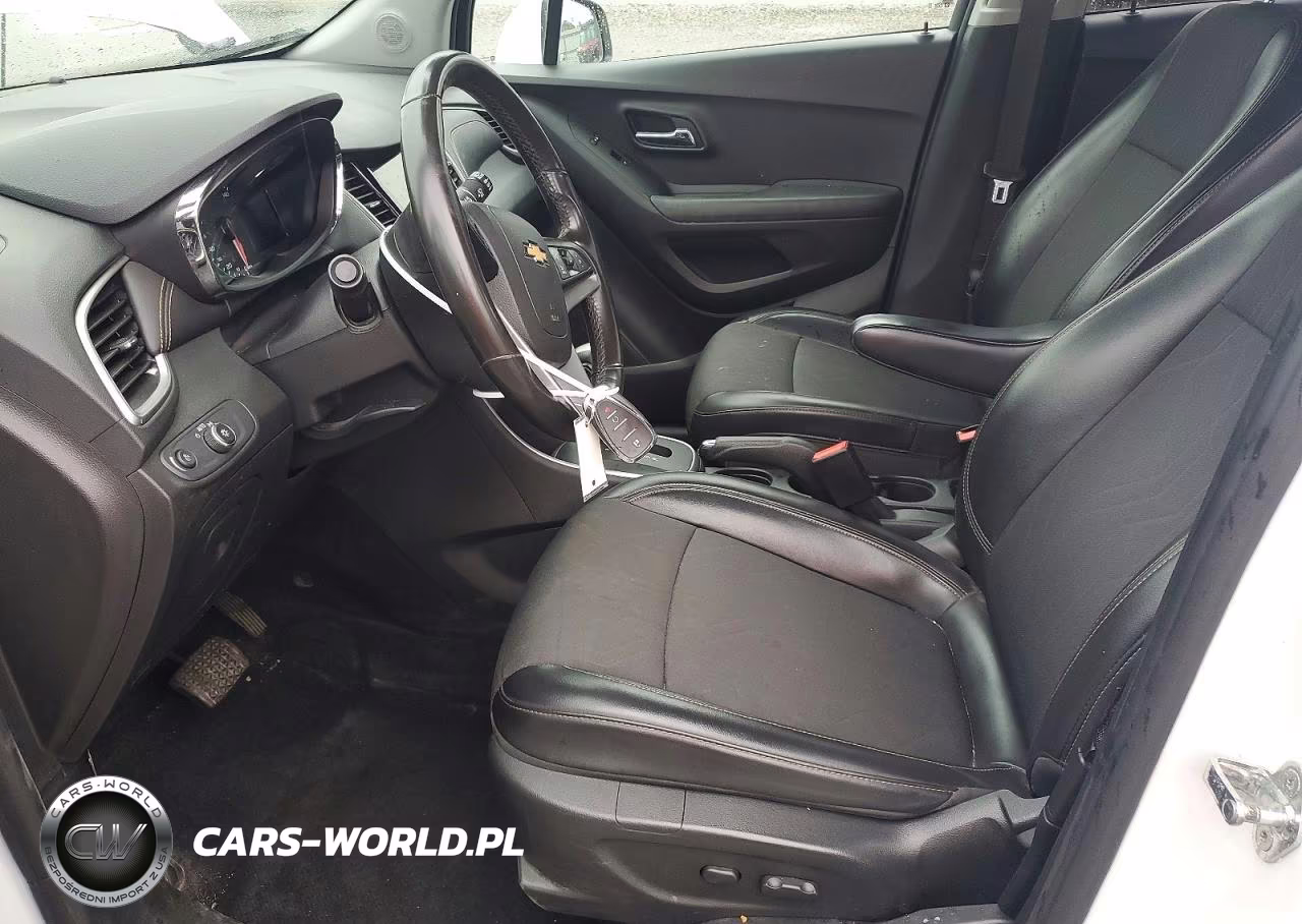 2018 Chevrolet Trax 1Lt VIN:KL7CJLSB3JB641298 - 7