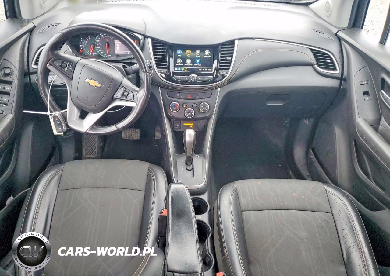 2018 Chevrolet Trax 1Lt VIN:KL7CJLSB3JB641298 - 8