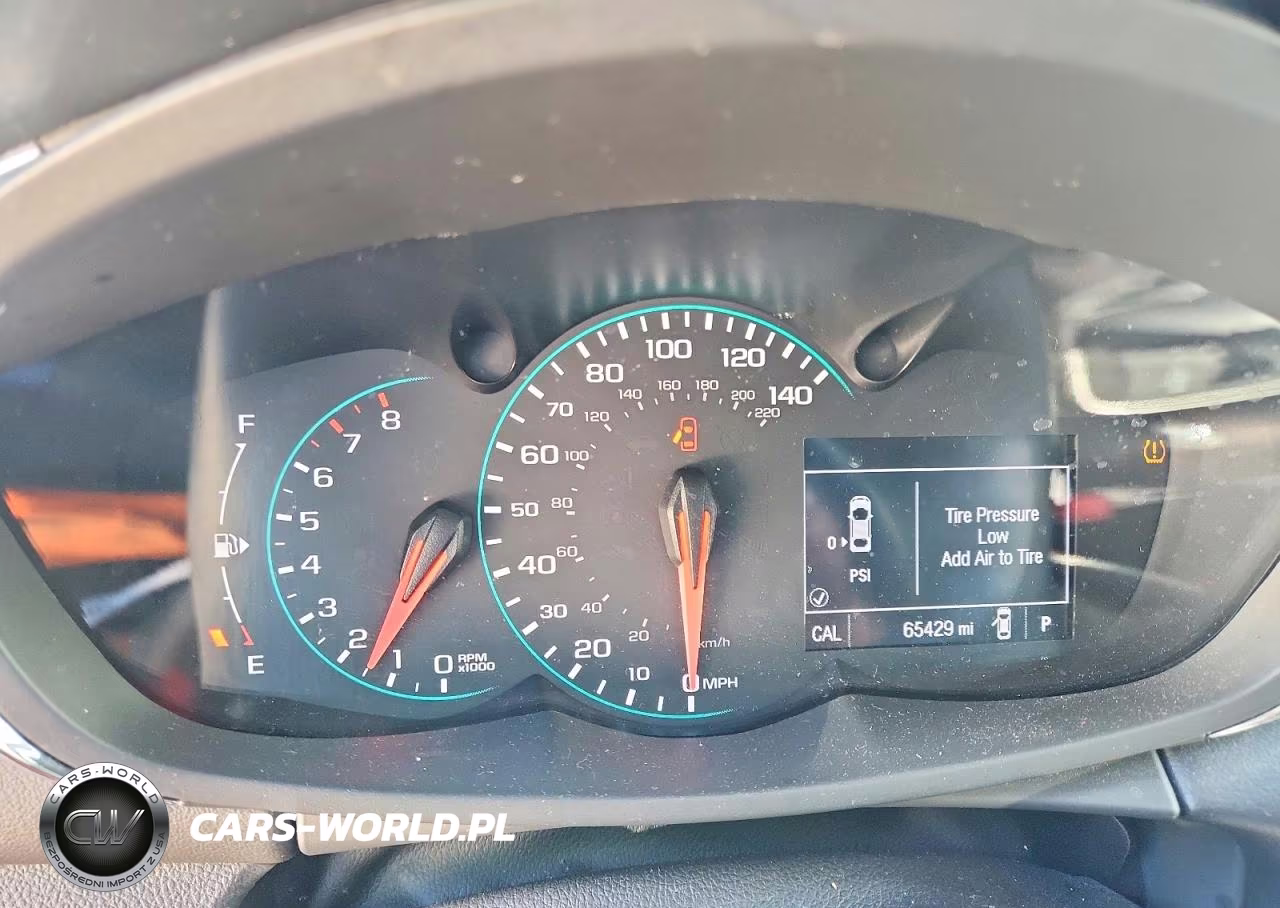 2018 Chevrolet Trax 1Lt VIN:KL7CJLSB3JB641298 - 9
