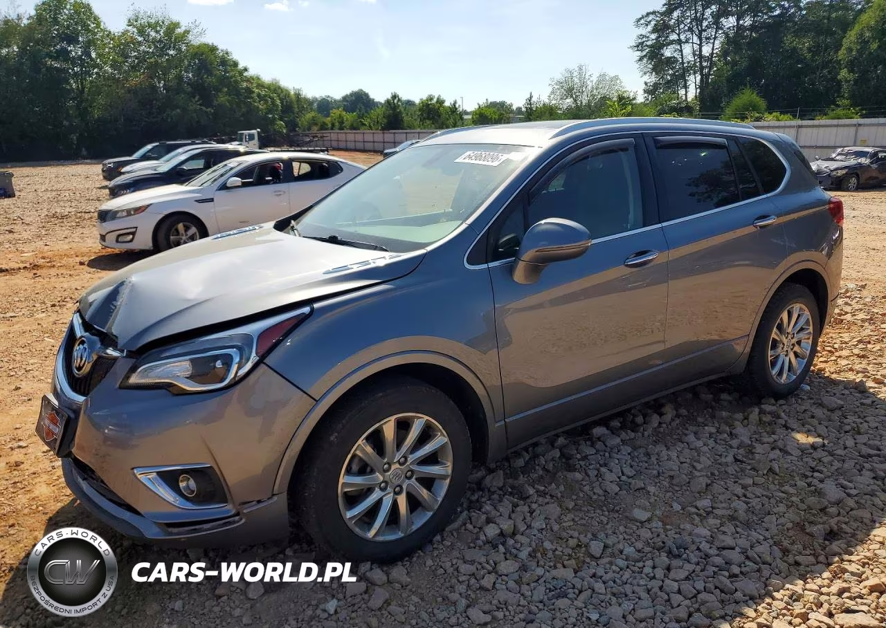 2020 Buick Envision Essence