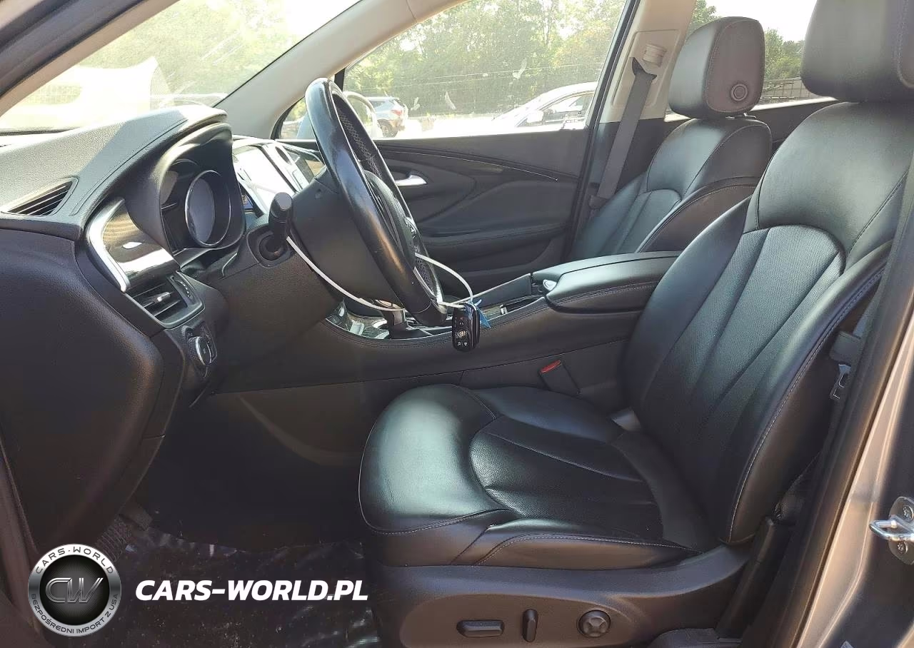 2020 Buick Envision Essence VIN:LRBFX2SA8LD083910 - 7