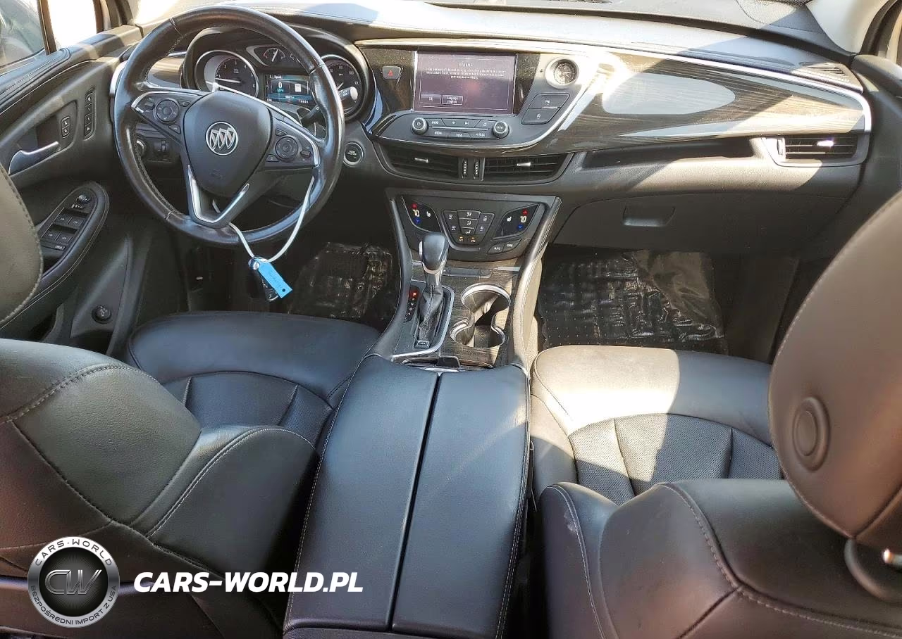 2020 Buick Envision Essence VIN:LRBFX2SA8LD083910 - 8