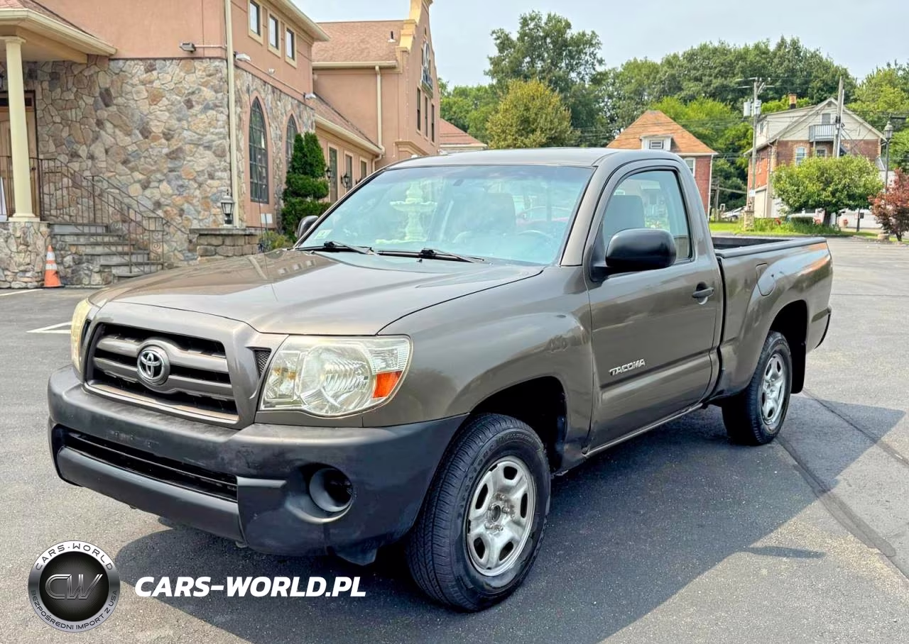 2009 Toyota Tacoma Base