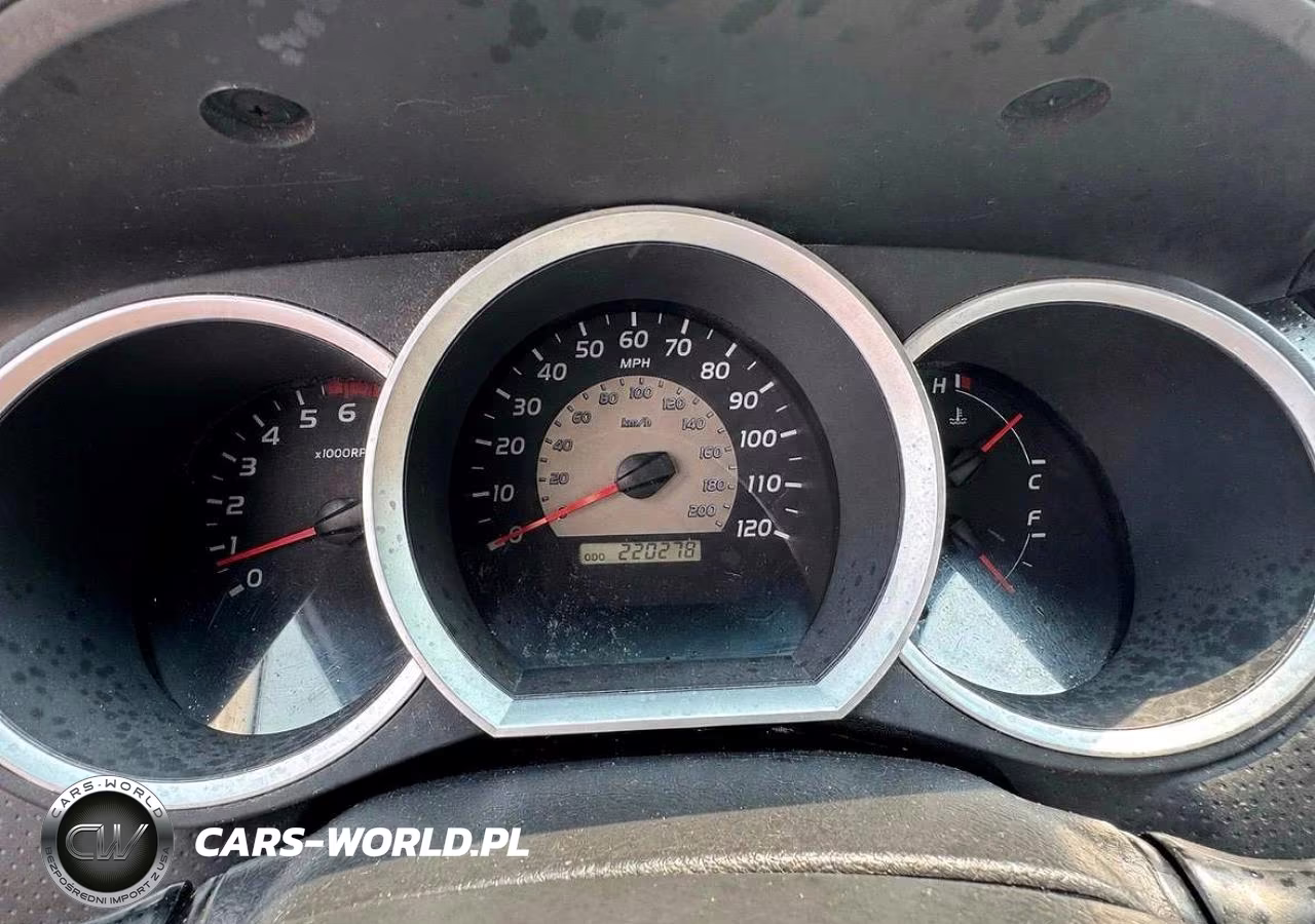 2009 Toyota Tacoma Base VIN:5TENX22N49Z605075 - 11