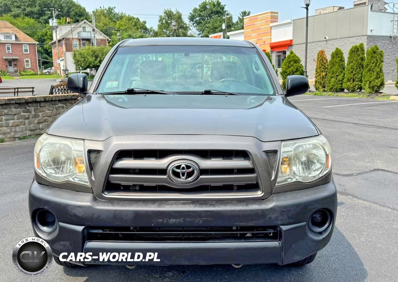 2009 Toyota Tacoma Base VIN:5TENX22N49Z605075 - 6