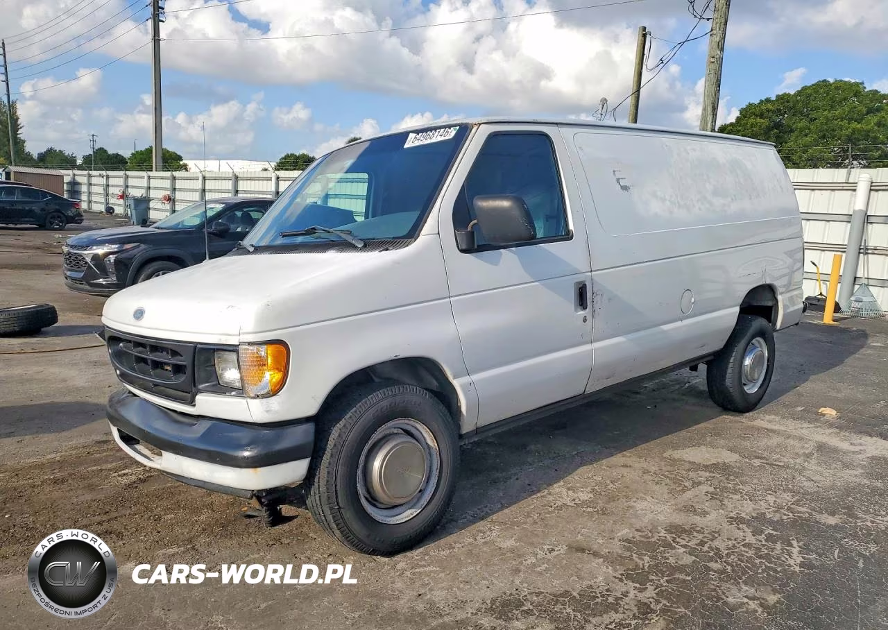 1998 Ford E250 E250