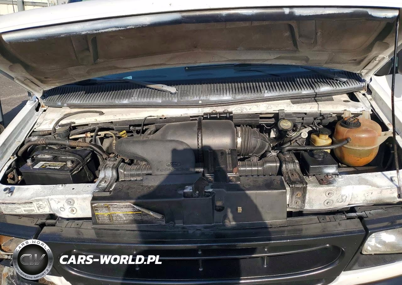 1998 Ford E250 E250 VIN:1FTPE2424WHB30980 - 12