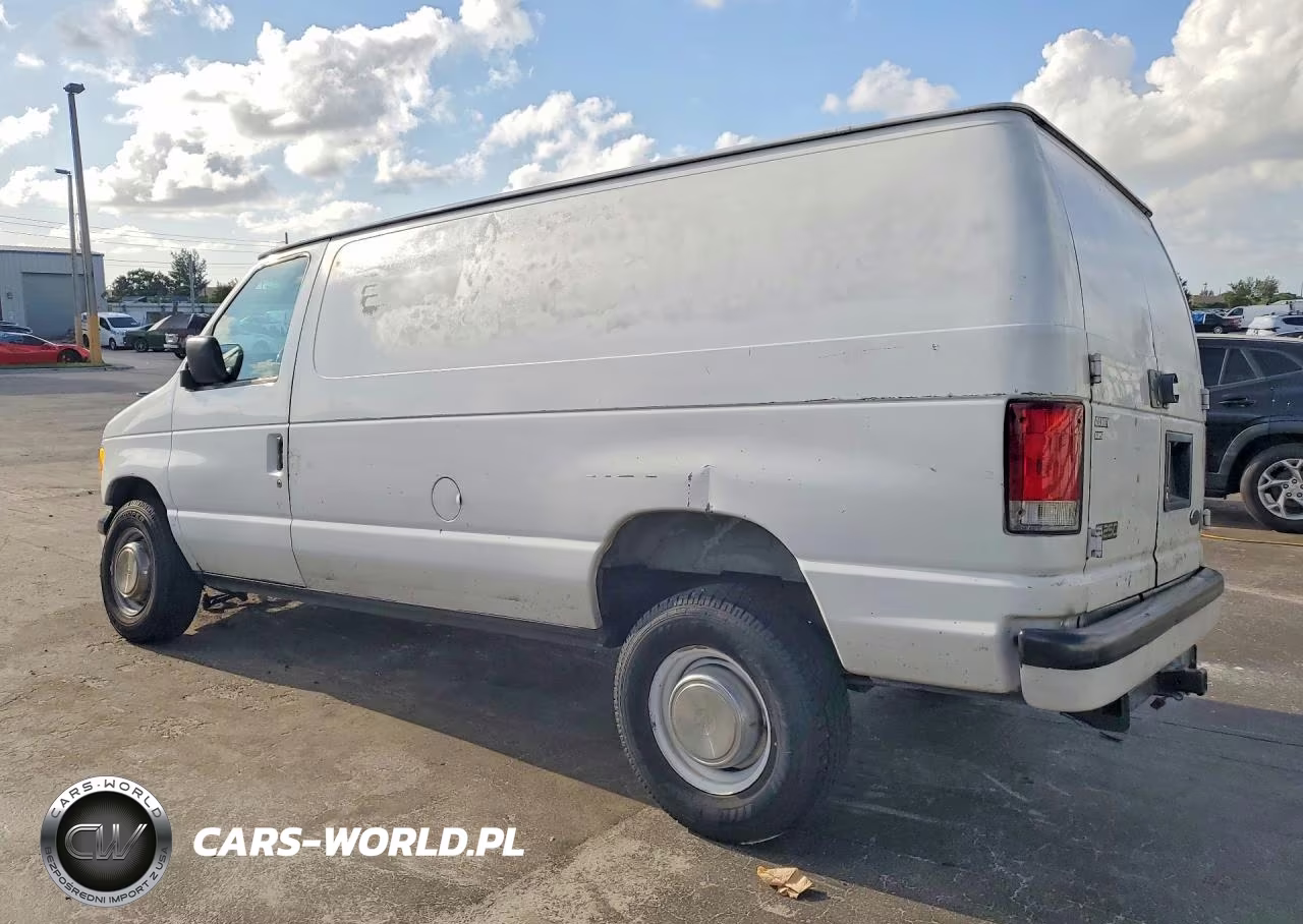 1998 Ford E250 E250 VIN:1FTPE2424WHB30980 - 2